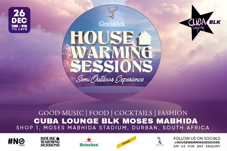 House Warming Sessions - 26 DEC 2025